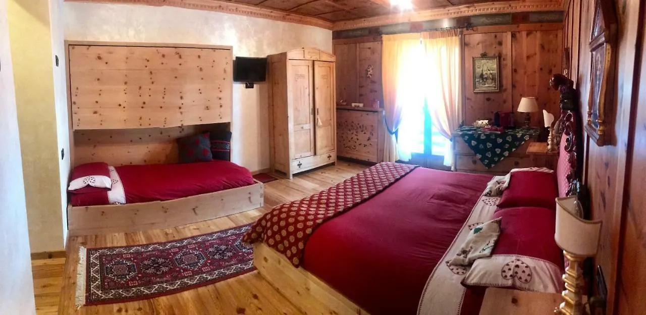 B&B Nonno Remo Padola