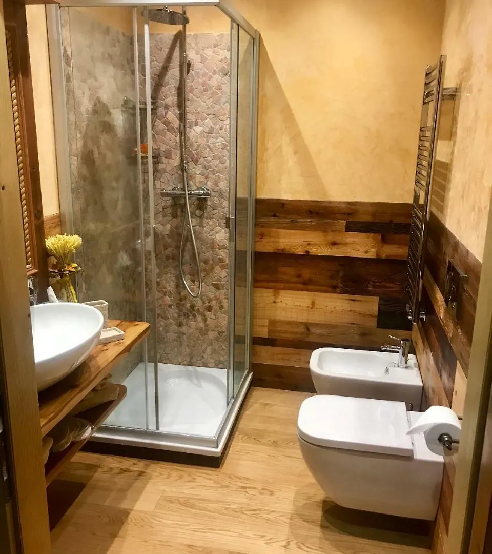 Bed & Breakfast B&B Nonno Remo Padola