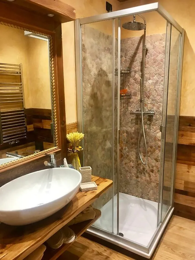 B&B Nonno Remo Padola Bed & Breakfast
