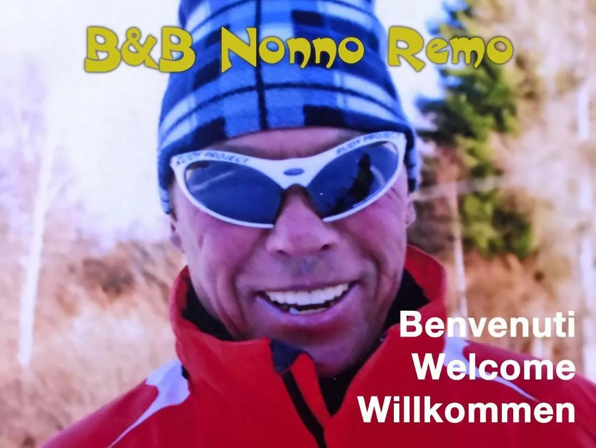 Bed & Breakfast B&B Nonno Remo Padola